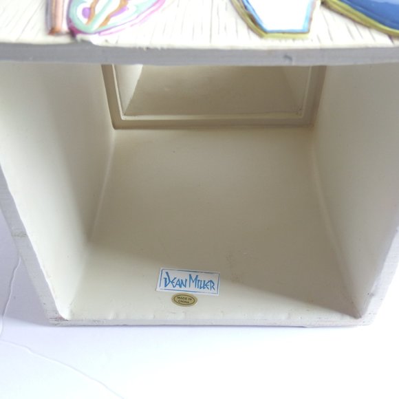 Dean Miller Tikki Surf Shack Seaside Decor - Picture 6 of 7